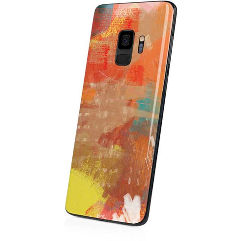 Fall Colors Galaxy S9 Skin